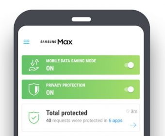 Samsung Launches Samsung Max, a Unique Android Application Offering Mobile Data Saving