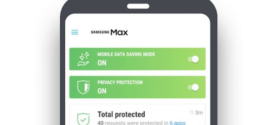 Samsung Launches Samsung Max, a Unique Android Application Offering Mobile Data Saving