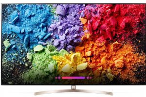 LG introduces new OLED and SUPER UHD HDR TV line-up with ThinQ AI and Dolby Atmos