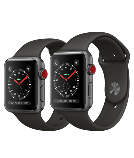 Apple Watch gadget