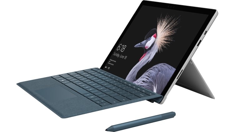 Microsoft Surface Gadget