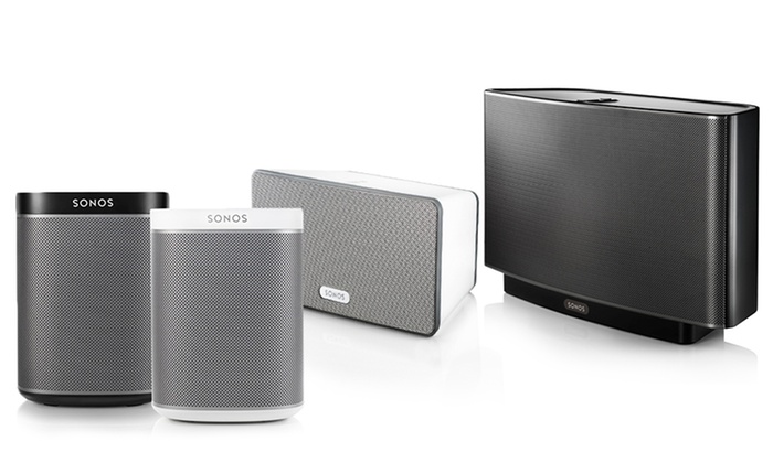 Sonos muti- Room Speakers gadget