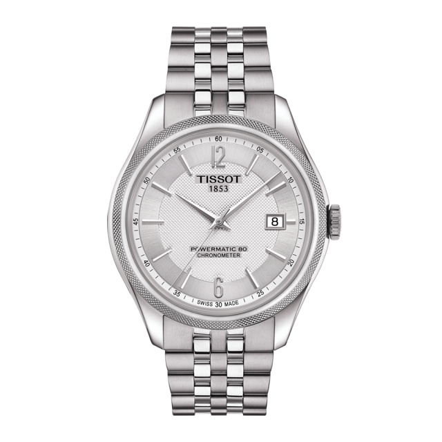 Best Affordable watches Tissot Ballade Powermatic 80