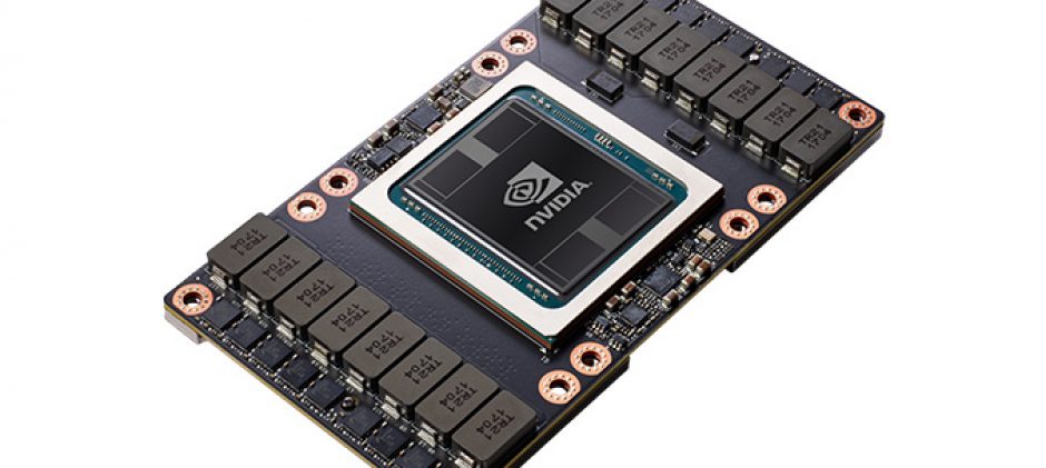 Google Cloud Expands GPU Portfolio with Nvidia Tesla V100