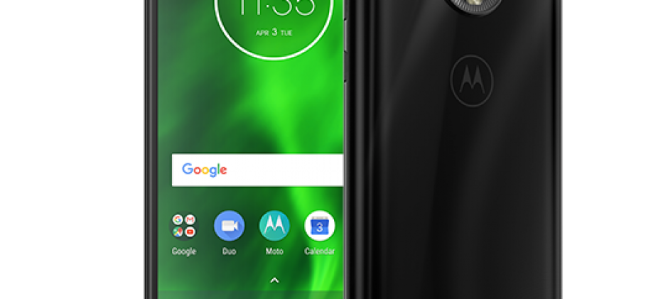 Gadget Reviewed: Moto G6