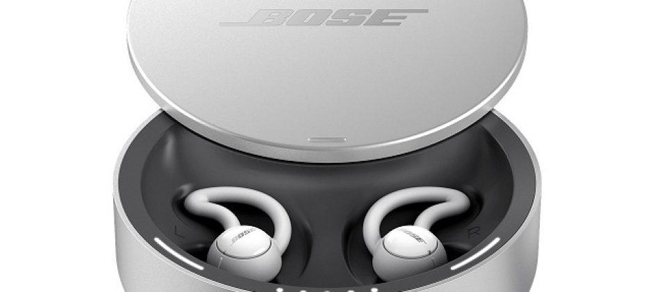 Bose Noise masking Sleepbuds Designed to Help You Sleep
