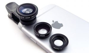 Gadget Gift Ideas smartphone lens