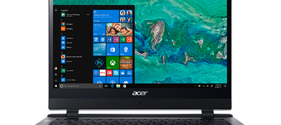 Gadget Reviewed: Acer Swift 7 (2018)