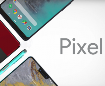 Google New Pixel 3 Will Add Wireless Charging
