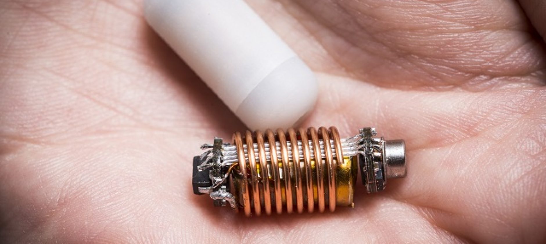 GasSensing Smart Capsule Atmo Gas Capsule Gadget Reviewed