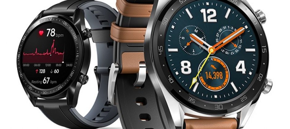 Gadget Reviewed: Huawei Watch GT