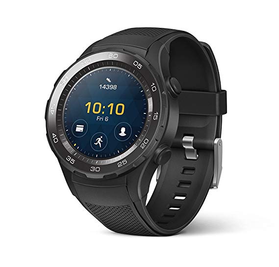 Huawei Watch 2 Best Android Wear Watches 