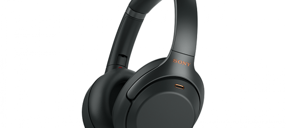 The All New Sony WH-1000XM3 Noise Cancelling Headphones