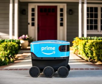 Amazon Scout: An Autonomous Delivery Robot