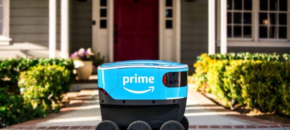 Amazon Scout: An Autonomous Delivery Robot