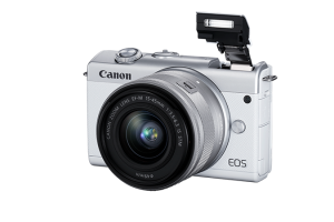 Canon EOS M200: Canon’s Latest Mirrorless Camera