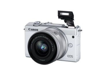 Canon EOS M200: Canon’s Latest Mirrorless Camera