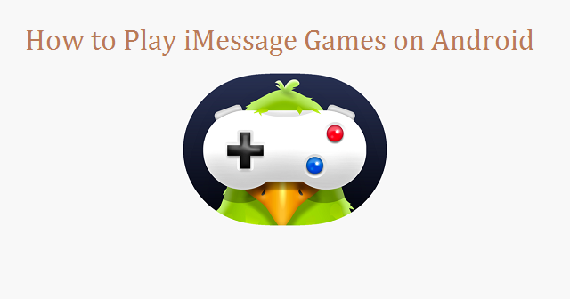 imessage download on android