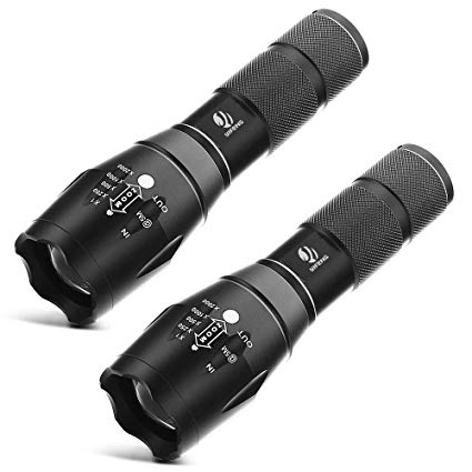 Best Flashlight Review Yifeng XML-T6