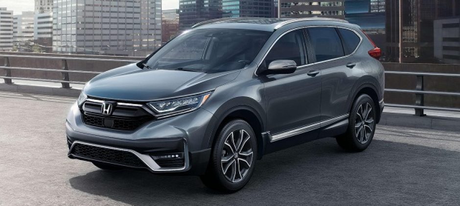 2020 Honda CR-V, The Most Loved US Made Honda Car is Here