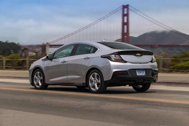 Chevrolet Volt