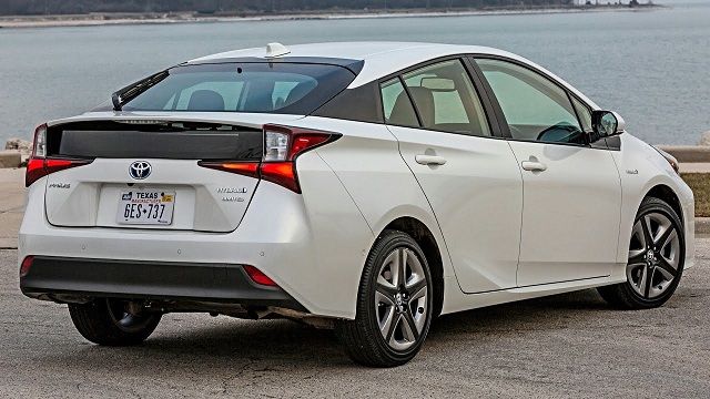 Best Hybrid Cars of 2019 Toyota Prius