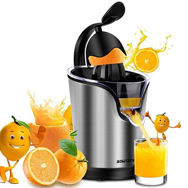 Citrus Juicer- The Handheld Variety