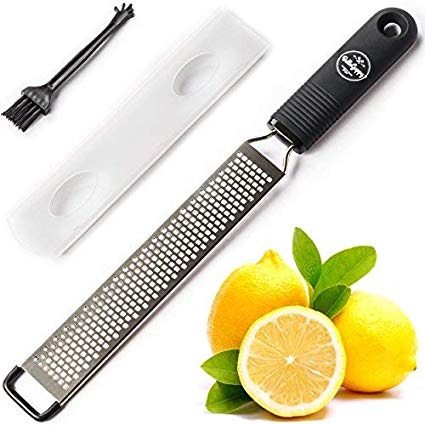 unique kitchen gadgets Citrus Zester and Cheese Grater