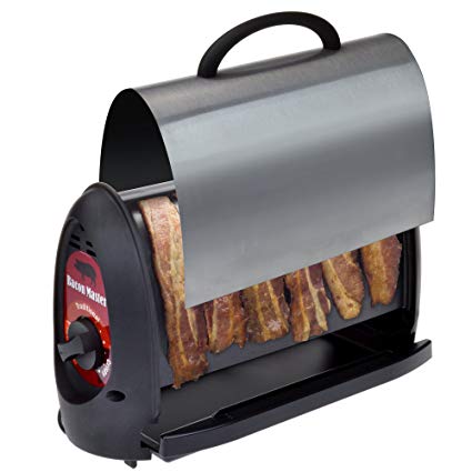 Stainless Steel Bacon Master