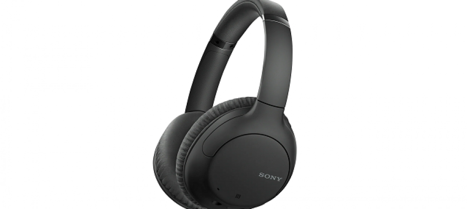 Sony WH-CH710N Wireless Active Noise Cancelling Headphones