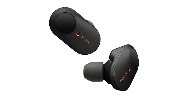 Best Wireless Earbuds from Sony