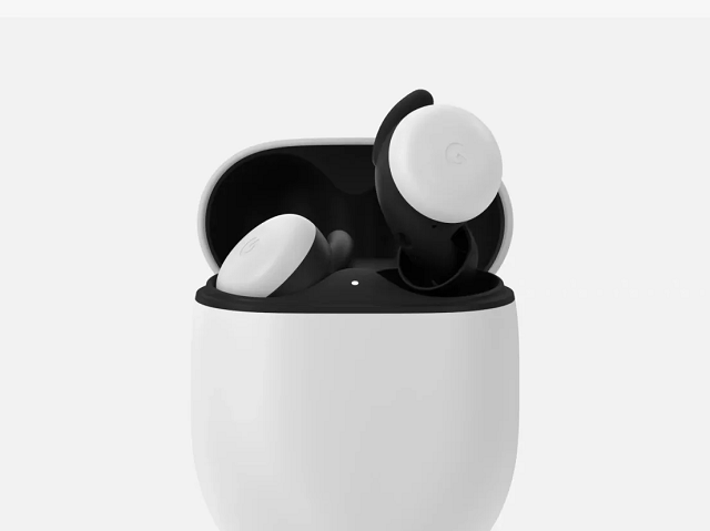 Google Pixel Buds