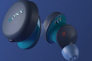 Sony WF-XB700- Truly Wireless Headphones‎