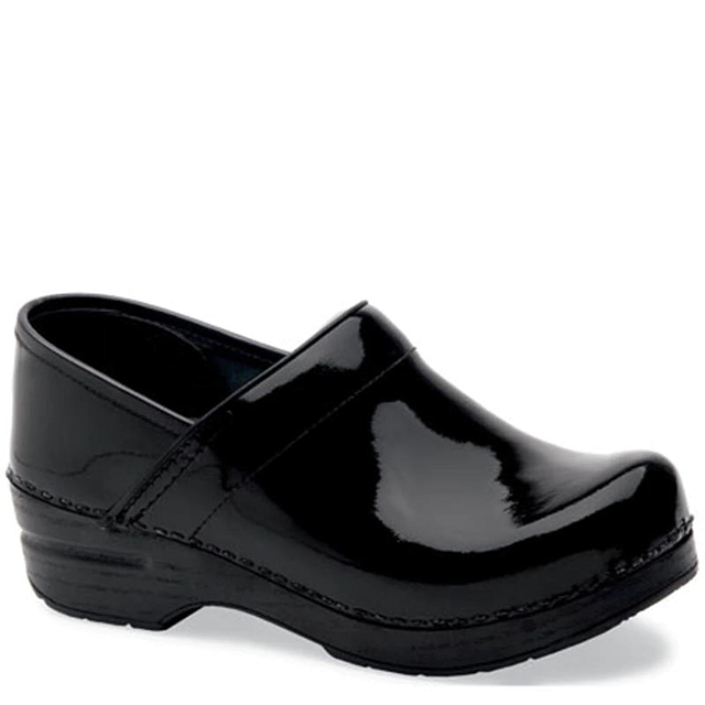 dansko ema work shoe for standing all day