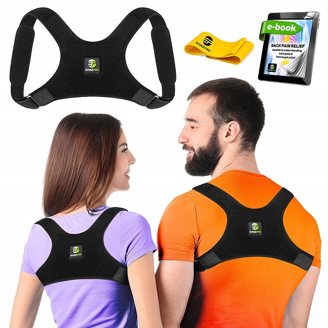 Evoke Pro A300 best Posture Corrector