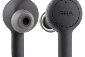 RHA TrueConnect 2 Wireless Earbuds