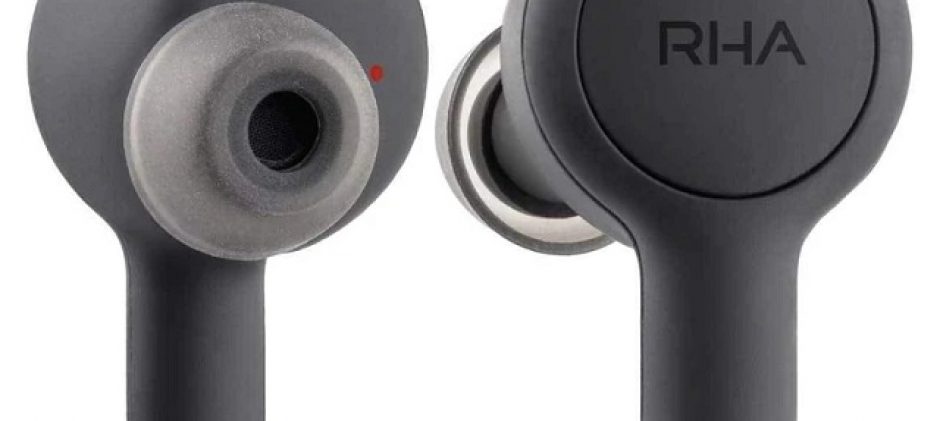 RHA TrueConnect 2 Wireless Earbuds