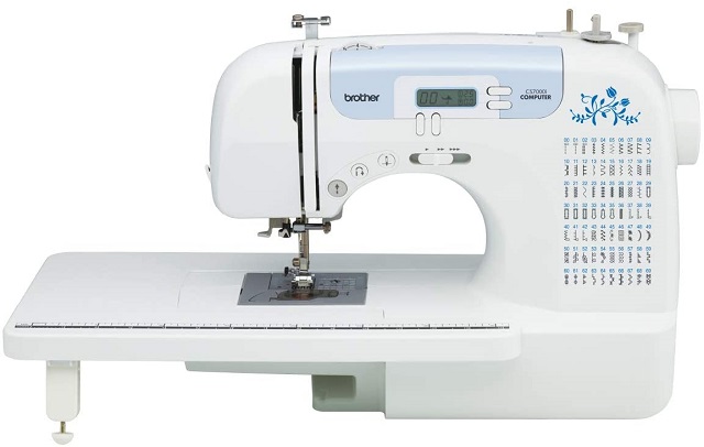 Best Sewing Machine Brother CS7000i