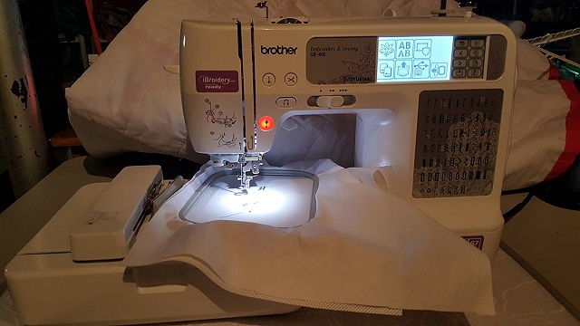Best Sewing Machine Brother SE400