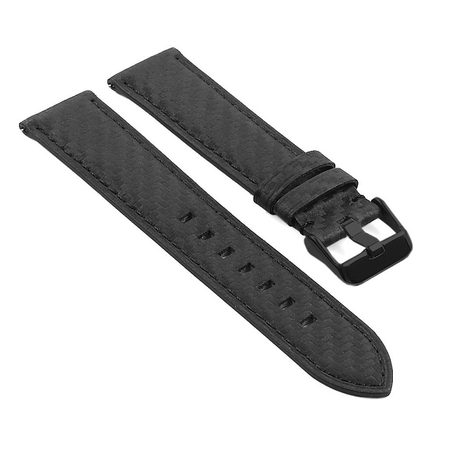 Best Apple Watch Bands Dassari Carbon Fiber Strap