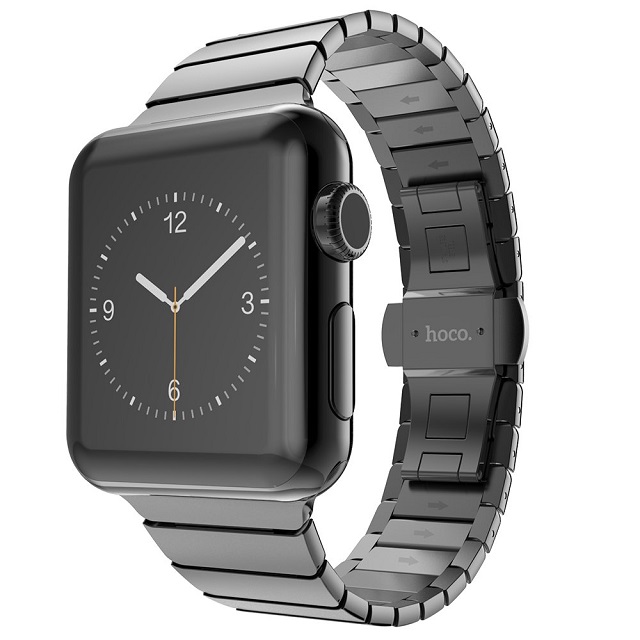 Hoco Original Stainless Steel Strap Bracelet for Apple Watch