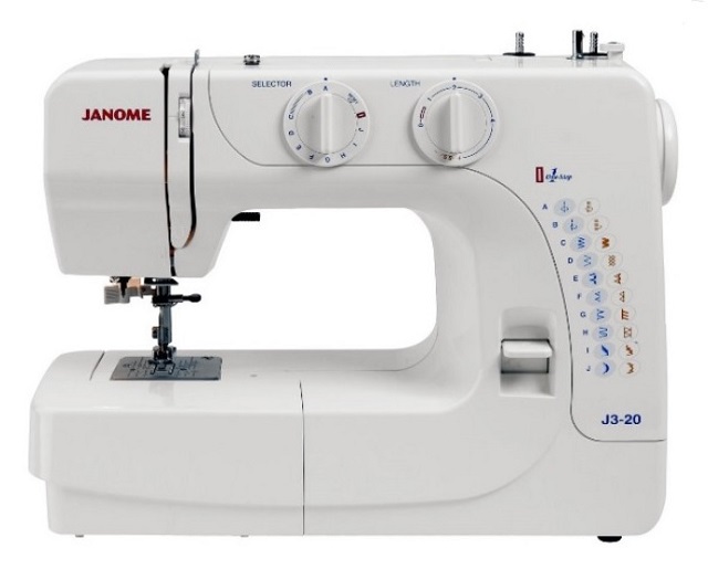 Janome J3-20