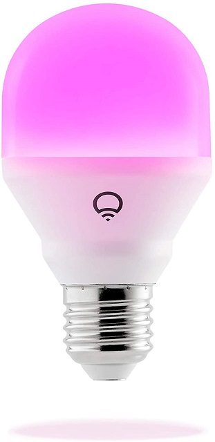 LIFX smart bulbs