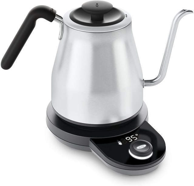 OXO Brew Adjustable Temperature Pour-Over