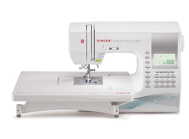 SINGER Quantum Stylist 9960