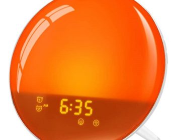 Best Sunrise Alarm Clock- Latest (Updated)