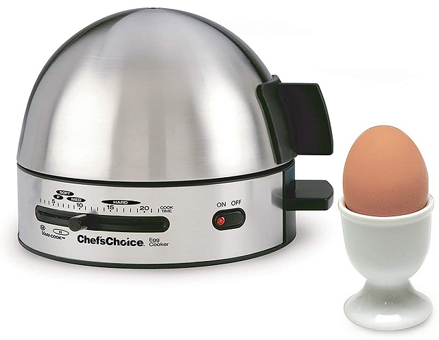 Chef'sChoice 810 Gourmet Egg Cooker