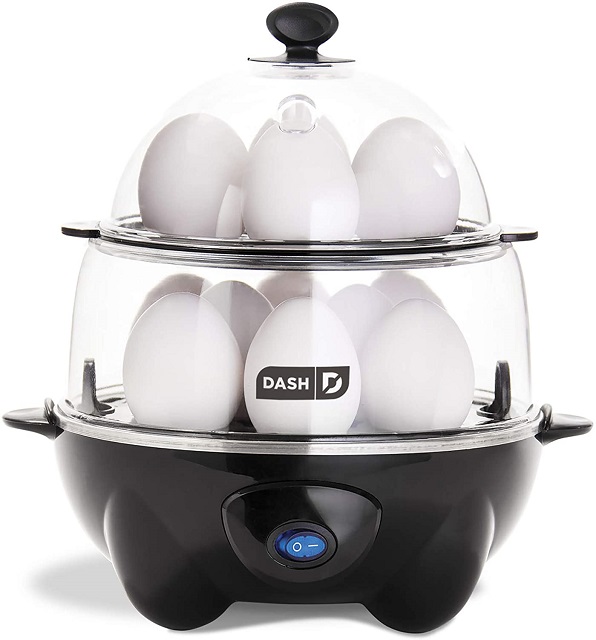 Dash Deluxe Rapid Egg Cooker