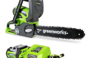 Best Electric Chainsaw- Top-Rated & Best-Selling
