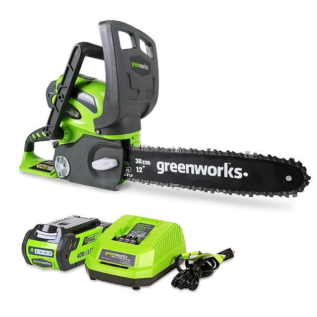 Greenworks 12 Inch 40V